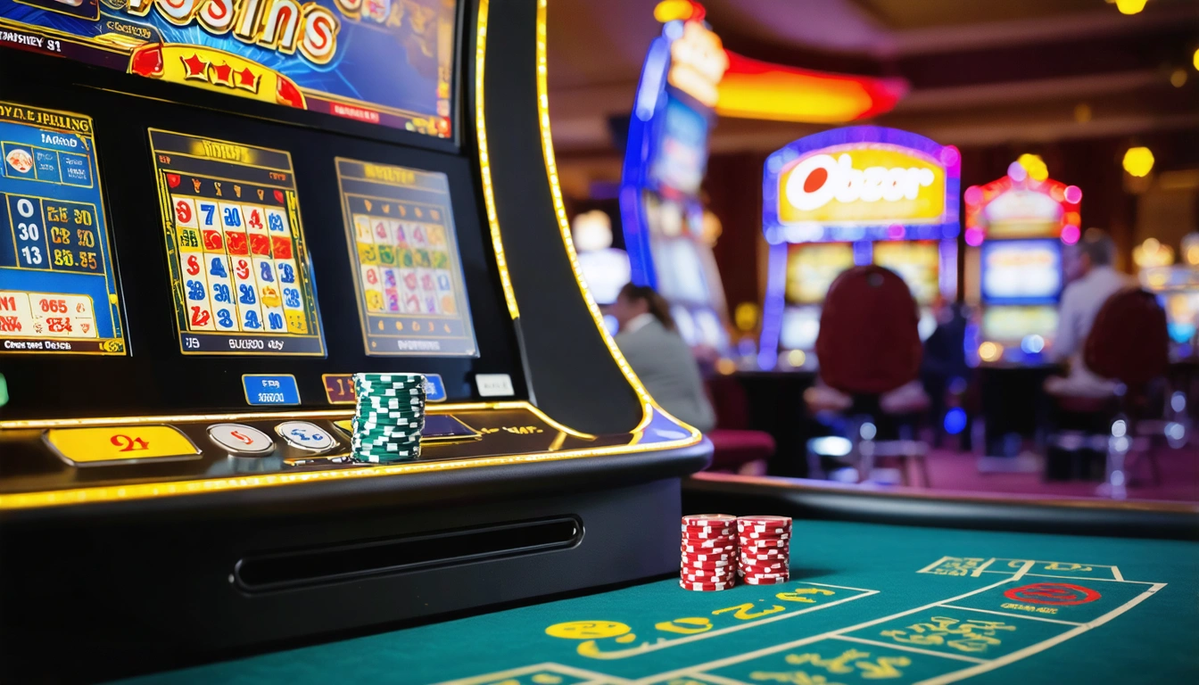 licensed casinos Obzor
