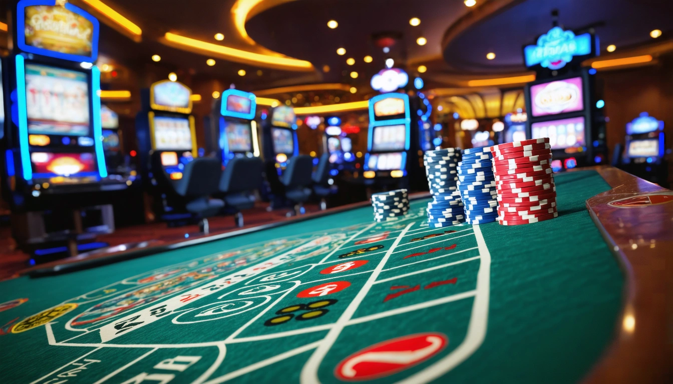 licensed casinos Obzor