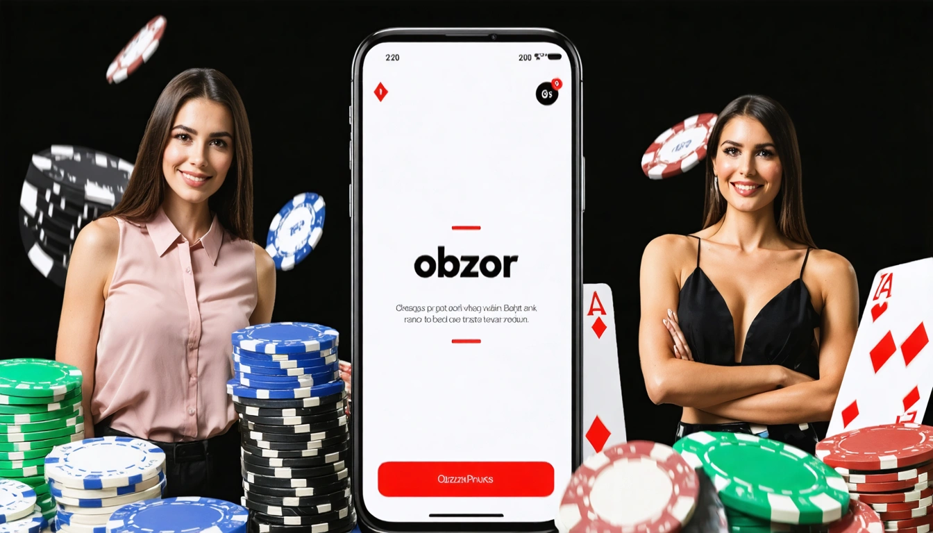 app Obzor
