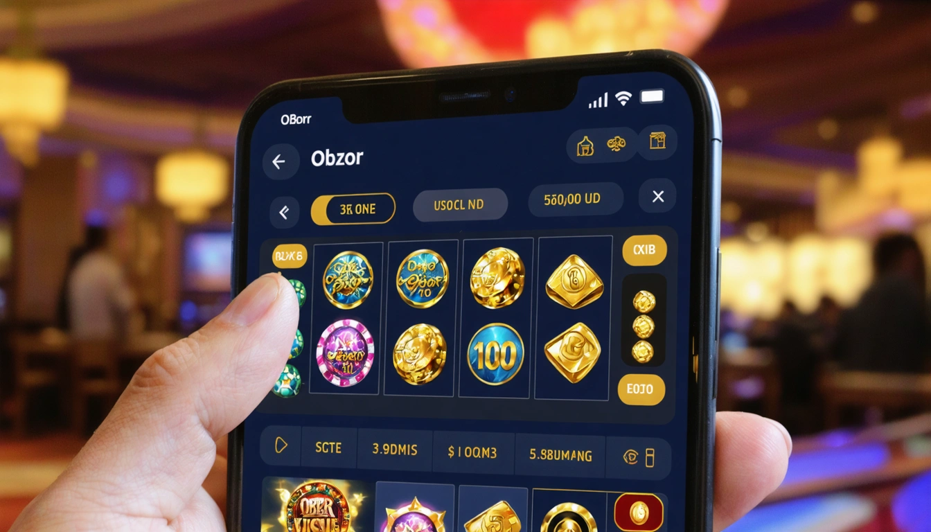 review Obzor
